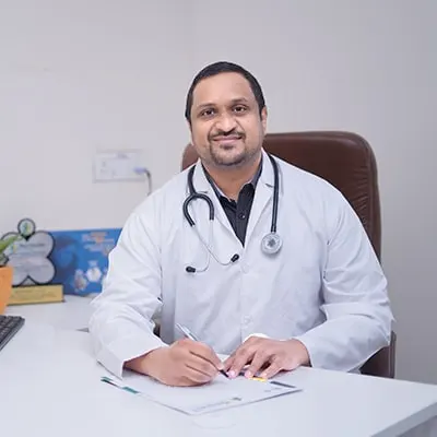 Dr. Puneeth Joopalli